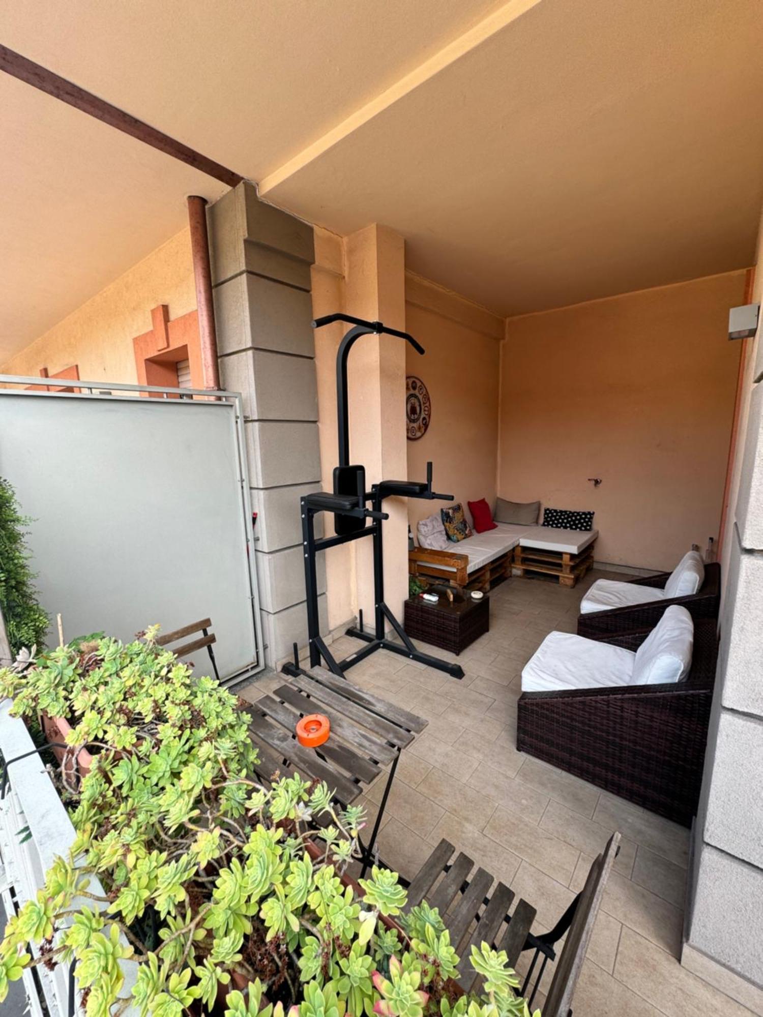 Rooftop Big Terrace Fiera Milano/Portello Luaran gambar